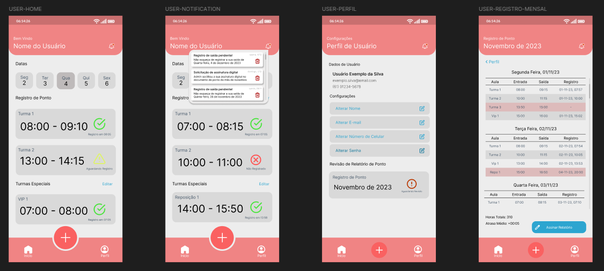 user-screen