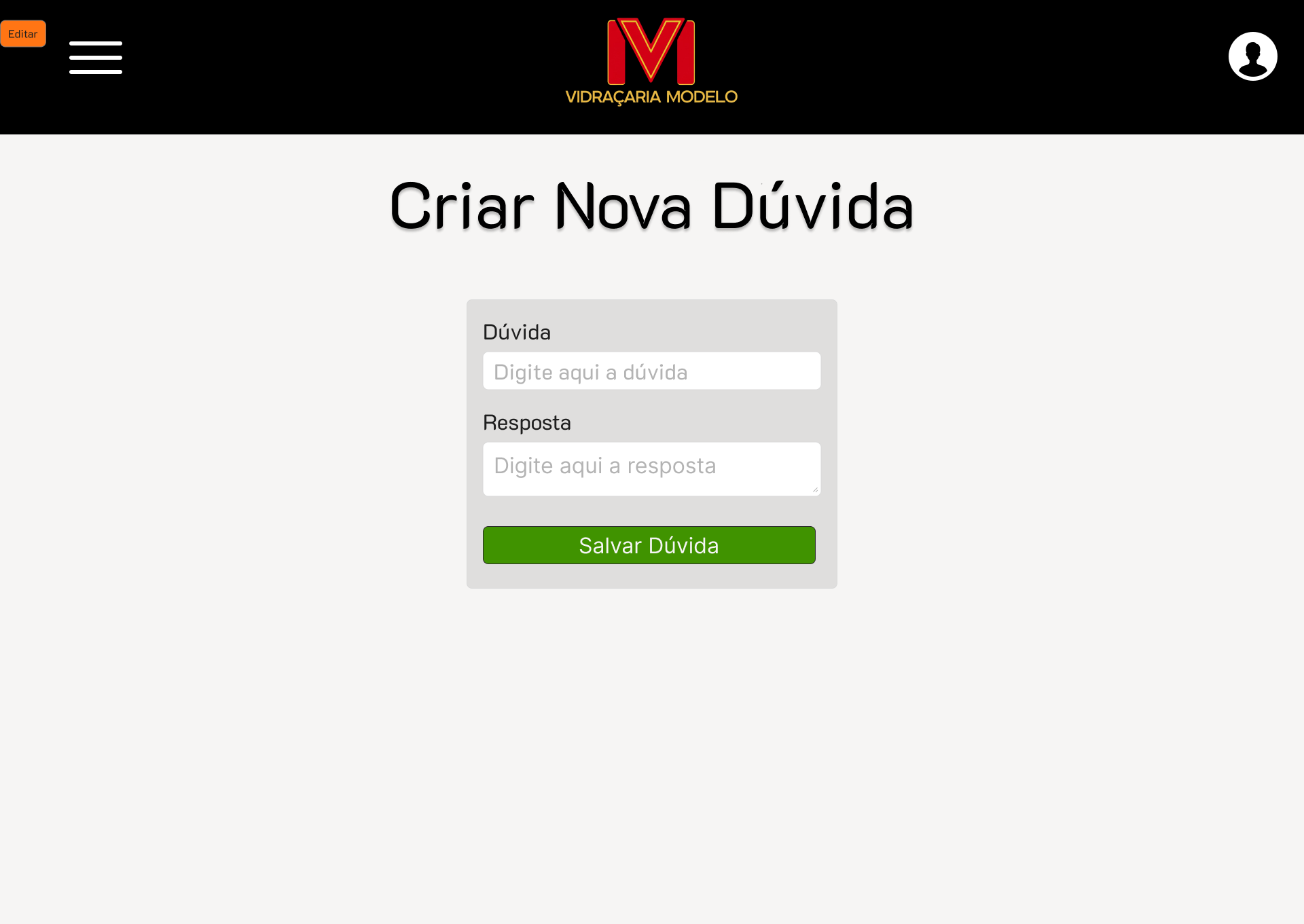 Nova Dúvida