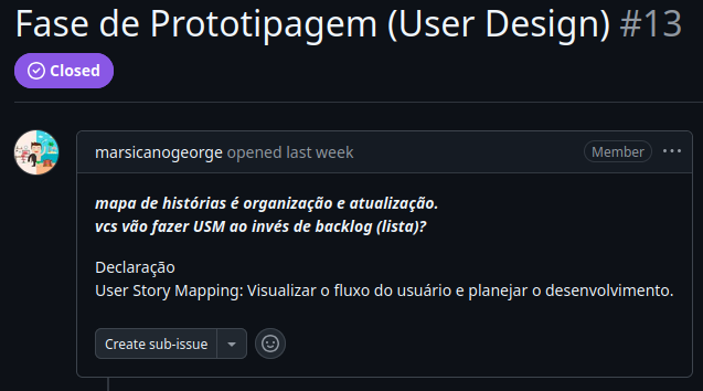 Solicitação do Professor