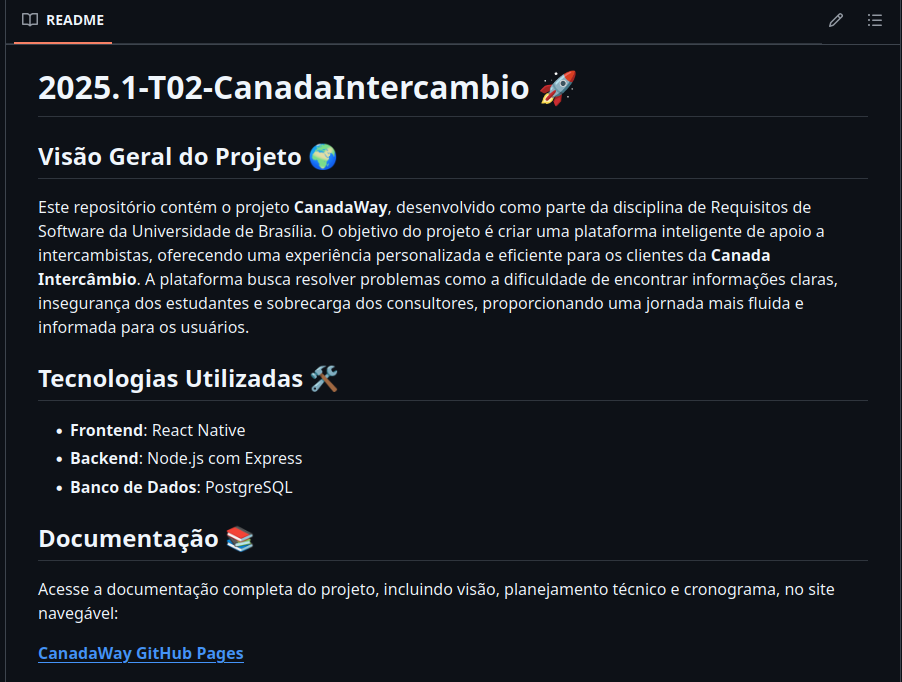Solução Implementada