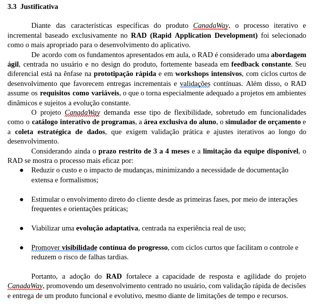Solução Implementada