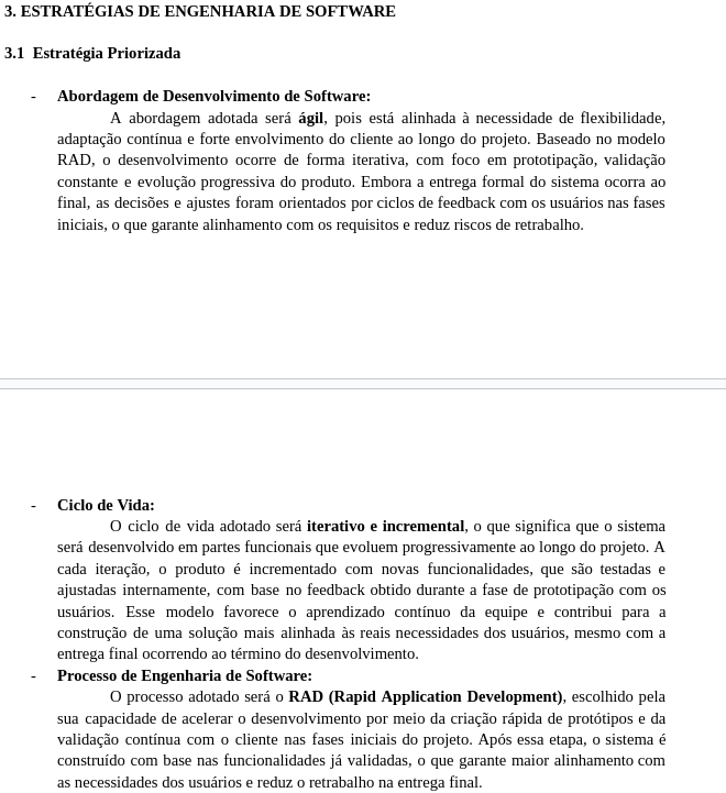 Solução Implementada