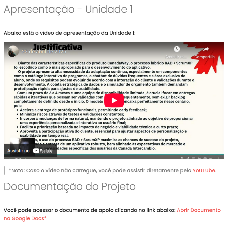 Solução Implementada