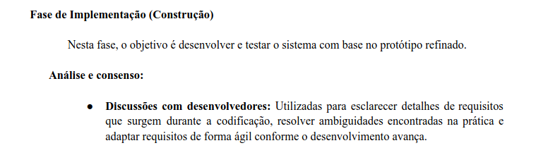 Solução Implementada
