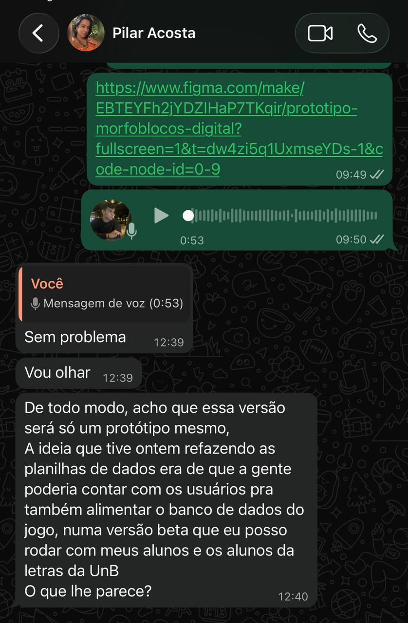 Protótipo validado