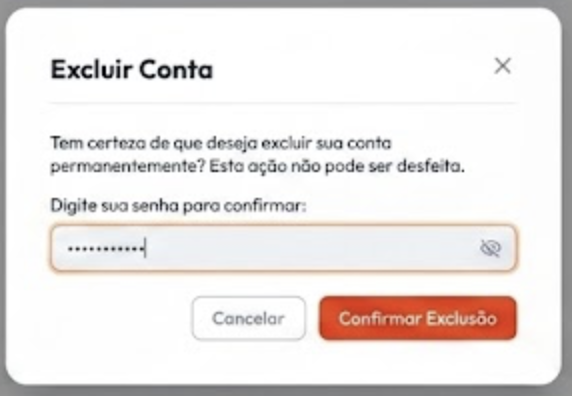 Protótipo Desktop