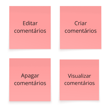 Menor valor e menor esforço