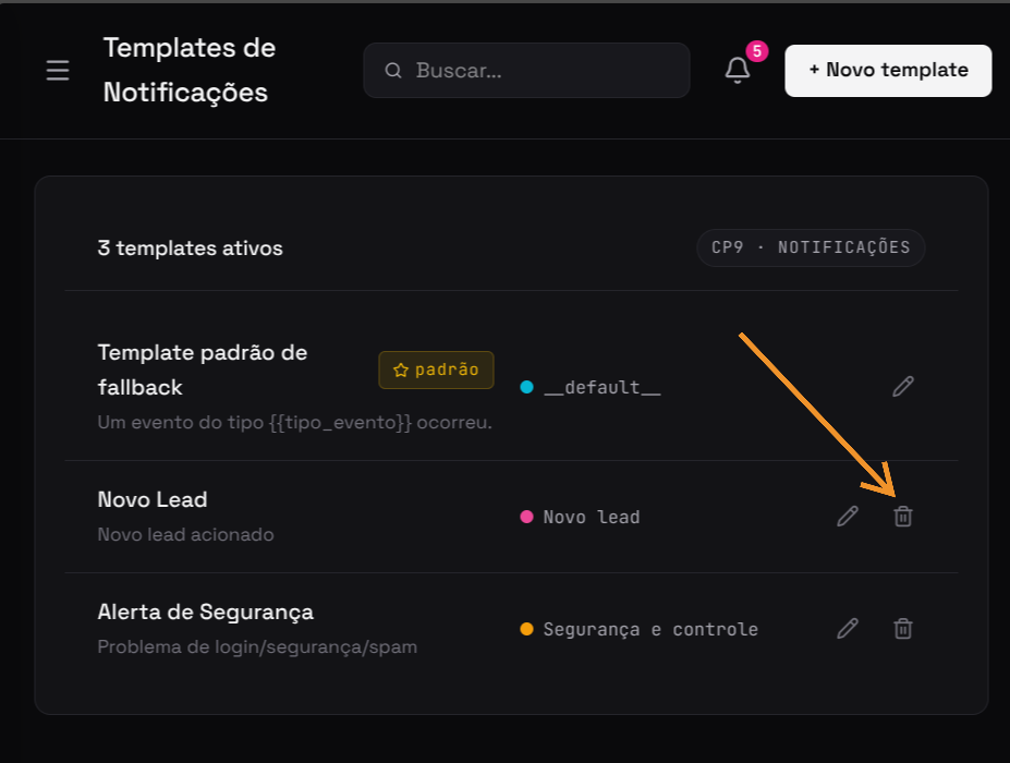 Evidência de RF57 — F08