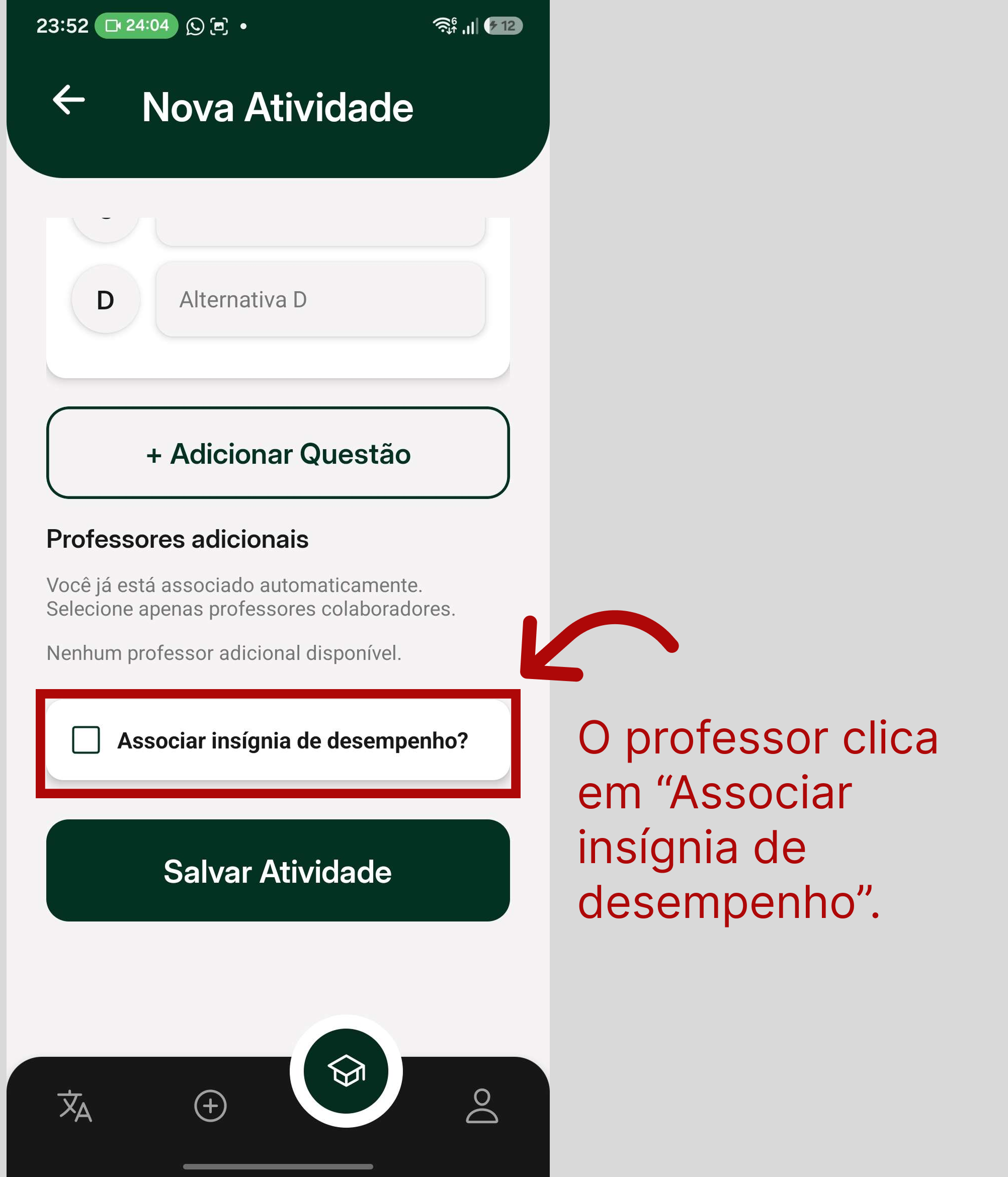Fluxo 3 UC03