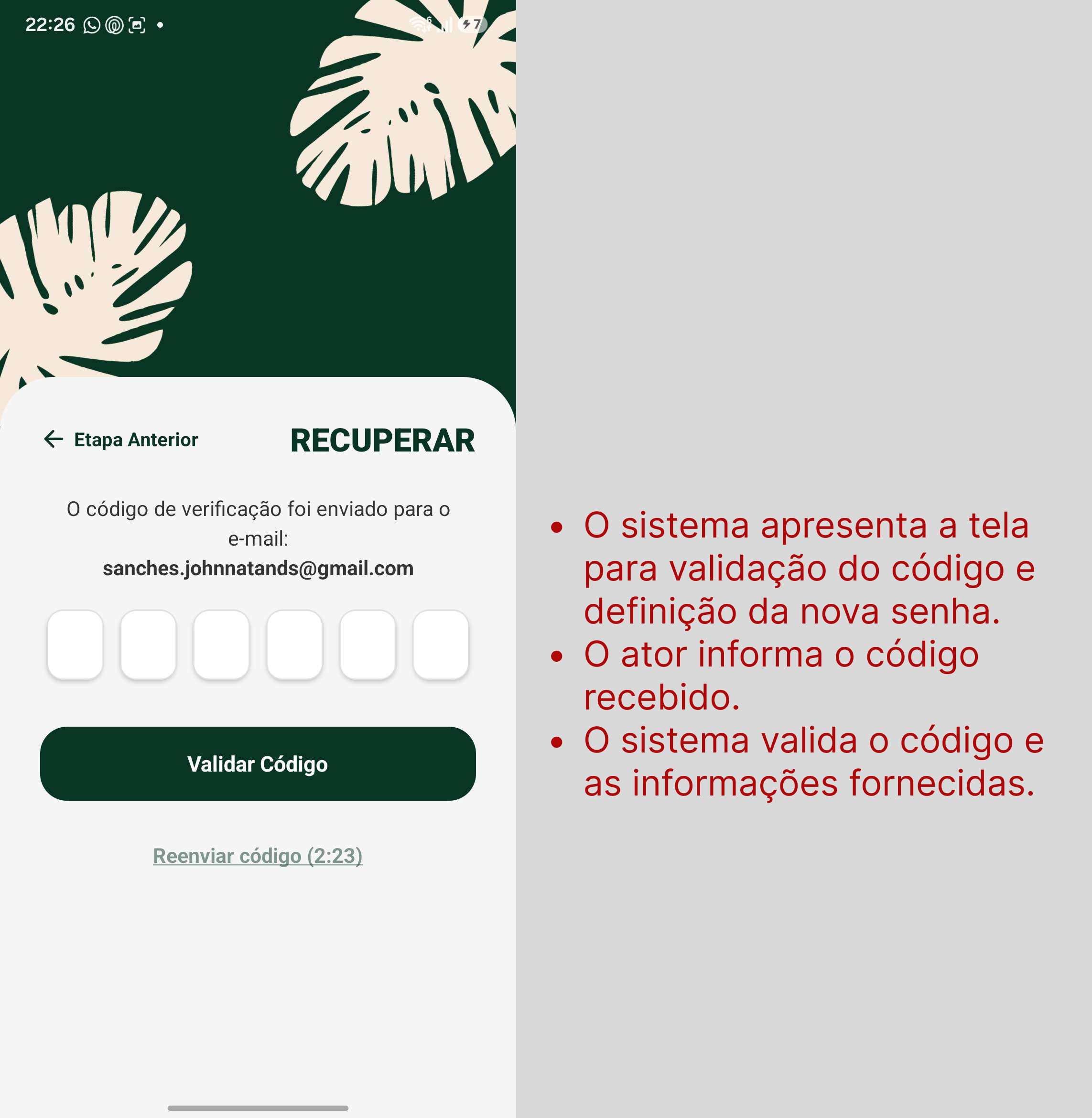 Fluxo 3 UC07