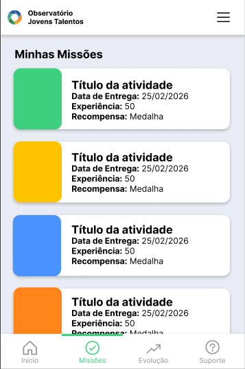 Aba Missões