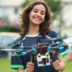 Foto de perfil de Luana Carvalho de Almeida