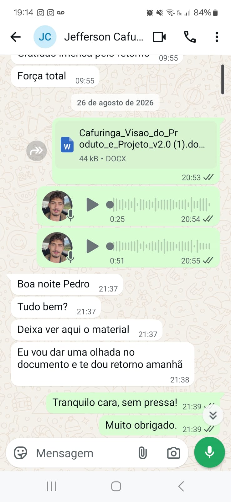 Documentação