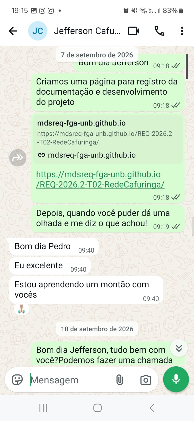 Gitpage