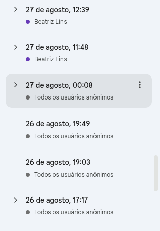 Histórico 2